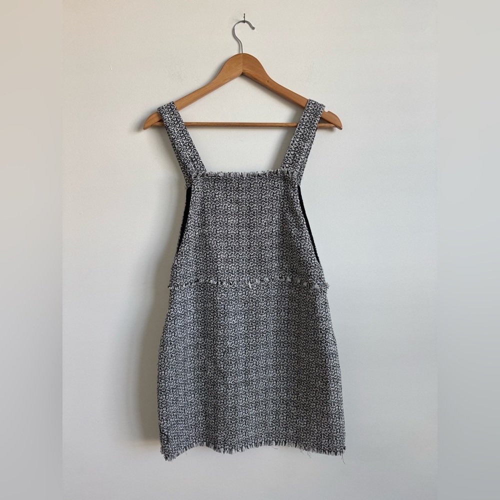 Overalls Mini Dress - image 2